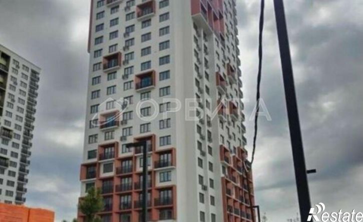 1-комн квартира в новом доме улица Бориса Прудаева, 7В,  д. 7В