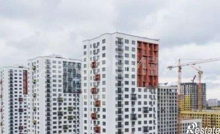 1-комн квартира в новом доме улица Бориса Прудаева, 7В,  д. 7В