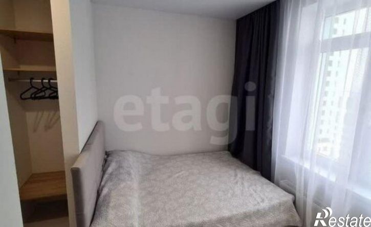 1-комн квартира Харьковская улица, 76,  д. 76