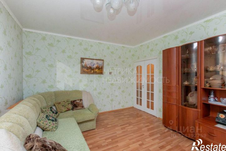 2-комн квартира улица Монтажников, 8,  д. 8