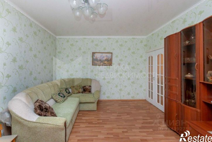 2-комн квартира улица Монтажников, 8,  д. 8