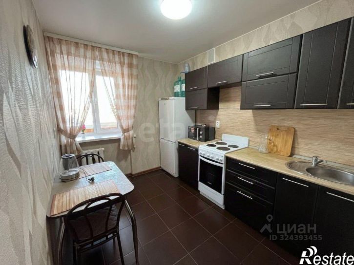 1-комн квартира ул Самарцева, 40,  д. 40