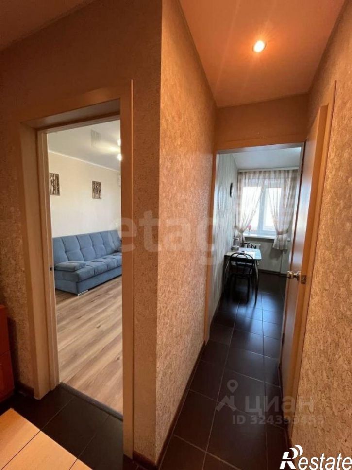 1-комн квартира ул Самарцева, 40,  д. 40