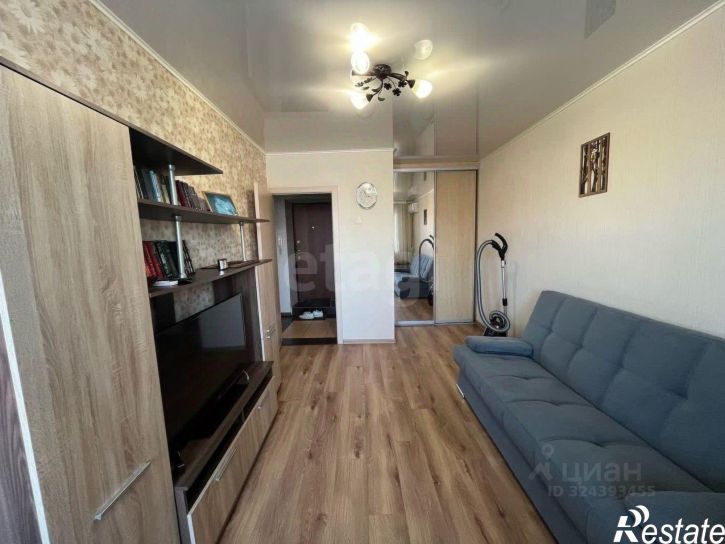 1-комн квартира ул Самарцева, 40,  д. 40