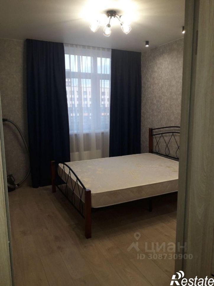 1-комн квартира ул Алматинская, 4,  д. 4