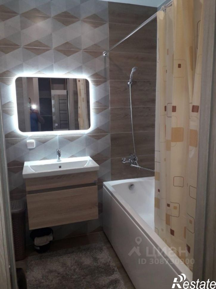 1-комн квартира ул Алматинская, 4,  д. 4