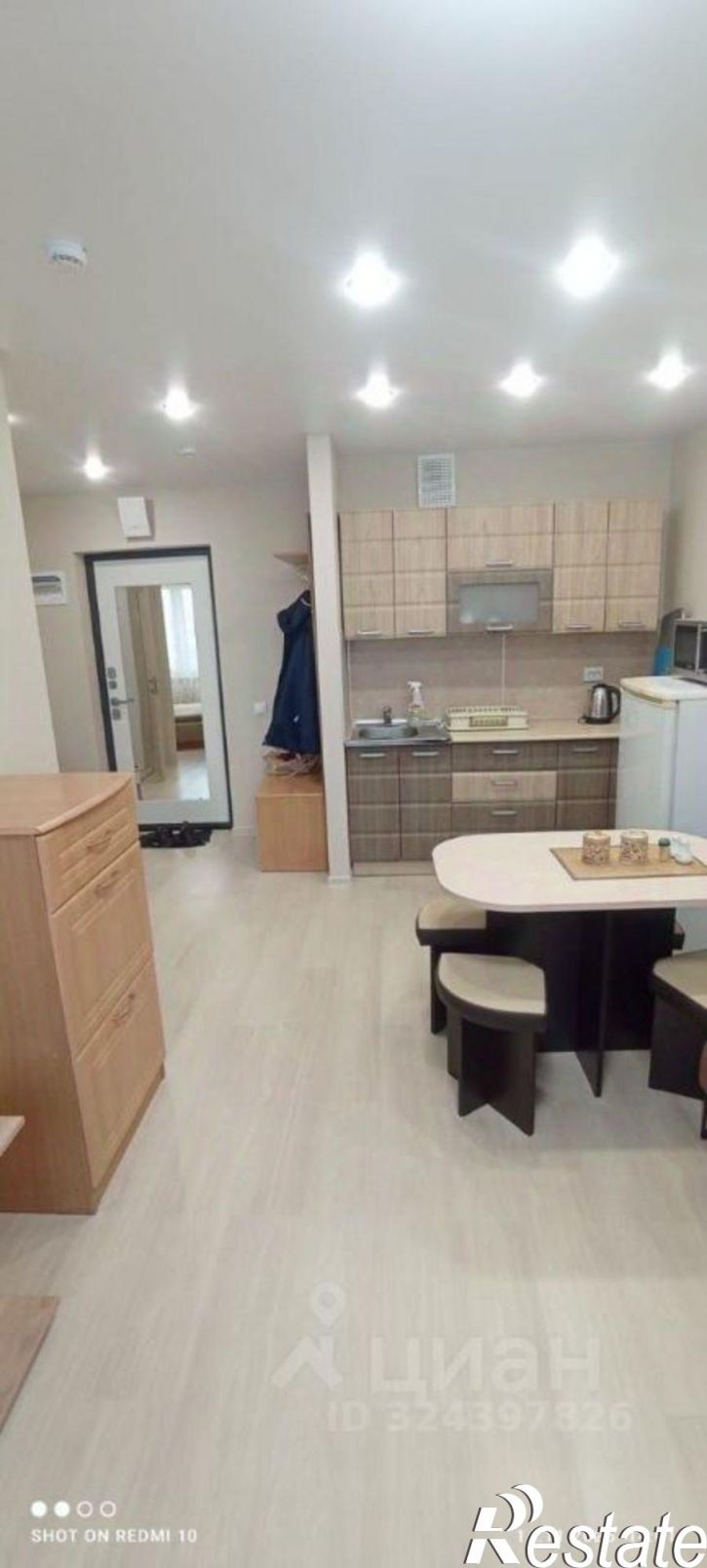 1-комн квартира ул Домостроителей, 2,  д. 2