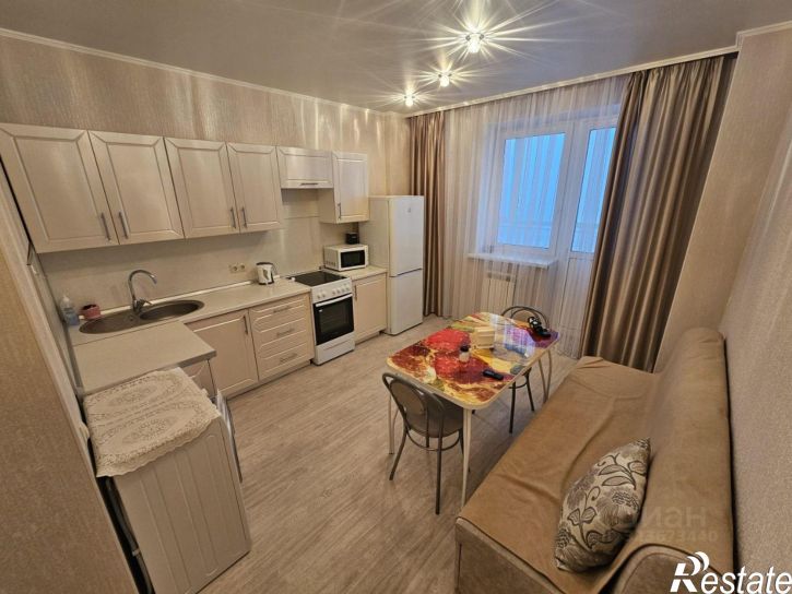 1-комн квартира ул Муравленко, 10,  д. 10