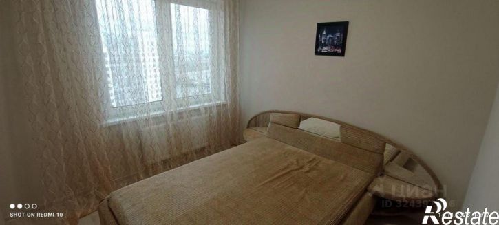 1-комн квартира ул Домостроителей, 2,  д. 2