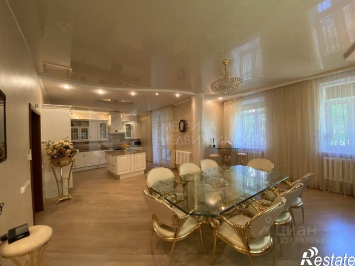 5-комн квартира улица Республики, 156/1,  д. 156/1