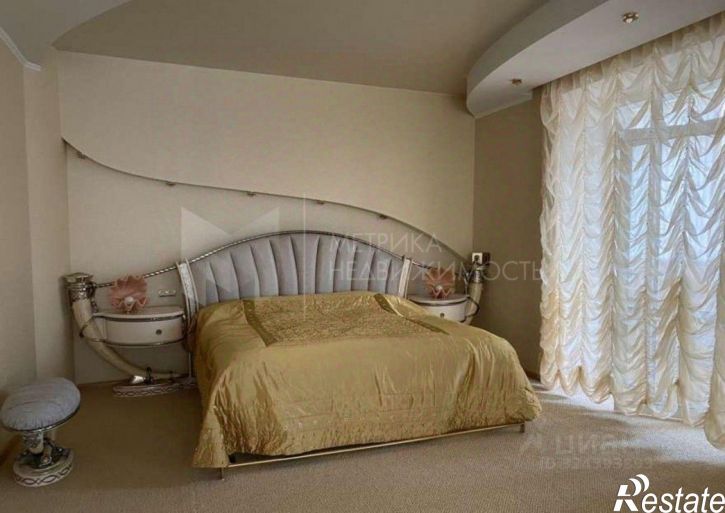 5-комн квартира улица Республики, 156/1,  д. 156/1