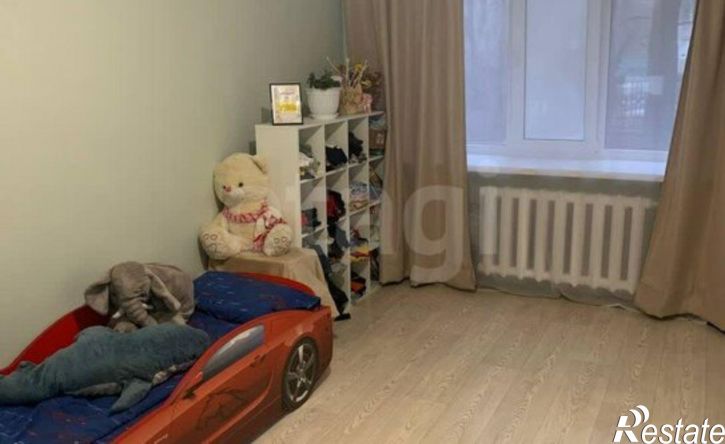 3-комн квартира улица Белинского, 20,  д. 20