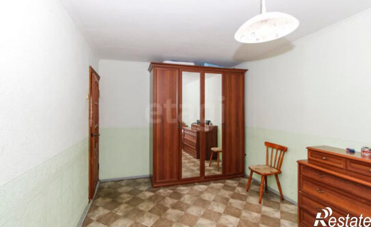 2-комн квартира Метелёвская улица, 4,  д. 4