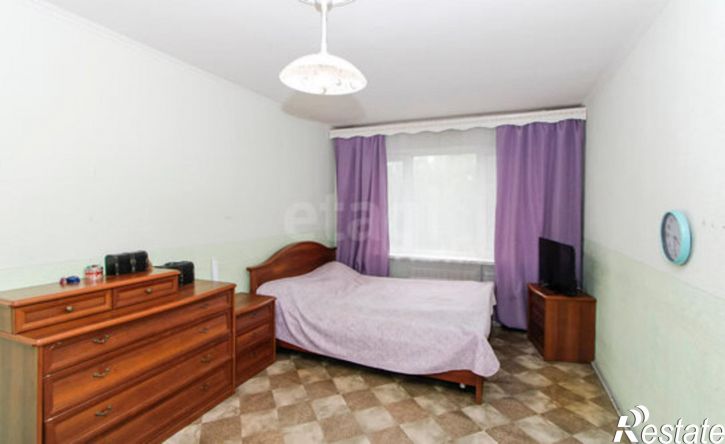 2-комн квартира Метелёвская улица, 4,  д. 4