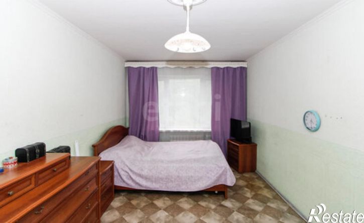 2-комн квартира Метелёвская улица, 4,  д. 4