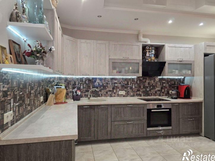 3-комн квартира Стартовая улица, 5А,  д. 5А