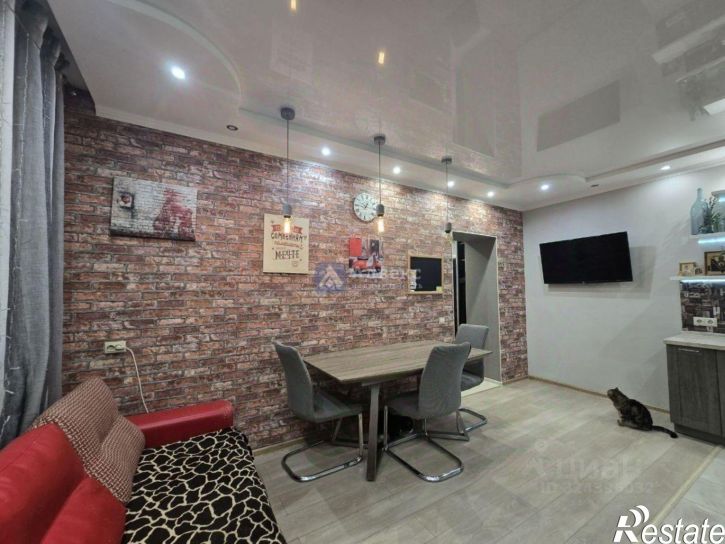 3-комн квартира Стартовая улица, 5А,  д. 5А