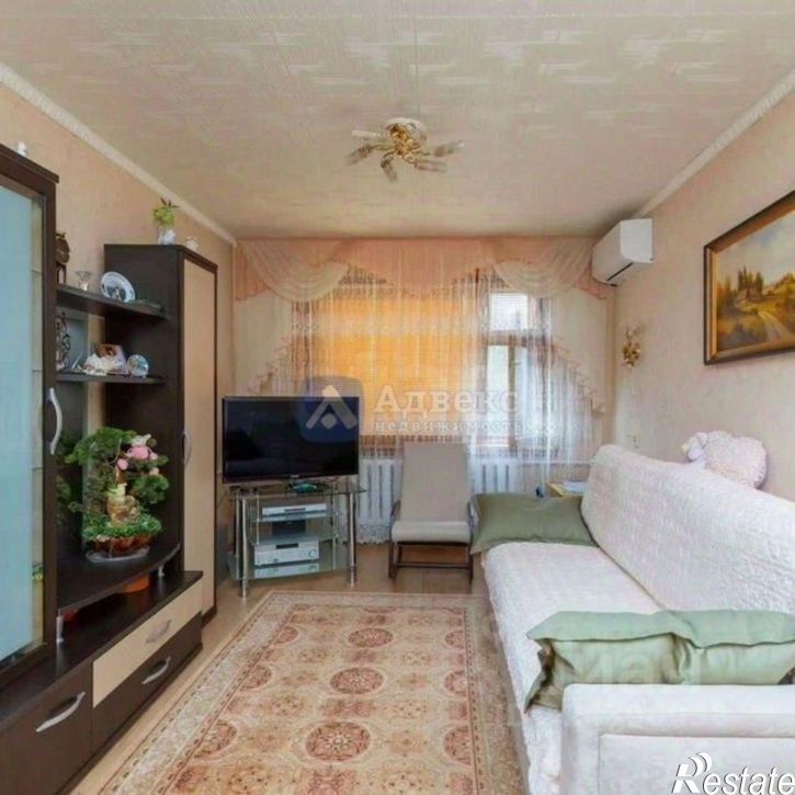 3-комн квартира Камчатская улица, 50,  д. 50