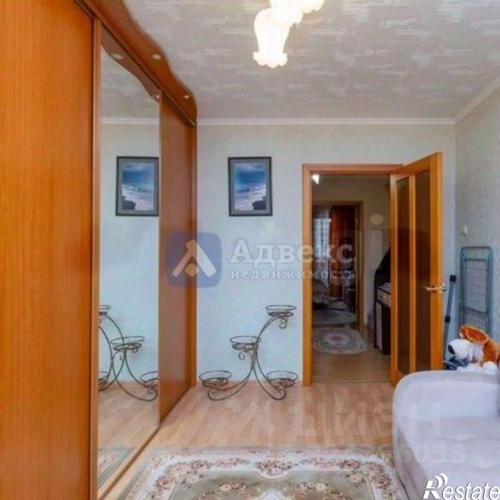 3-комн квартира Камчатская улица, 50,  д. 50