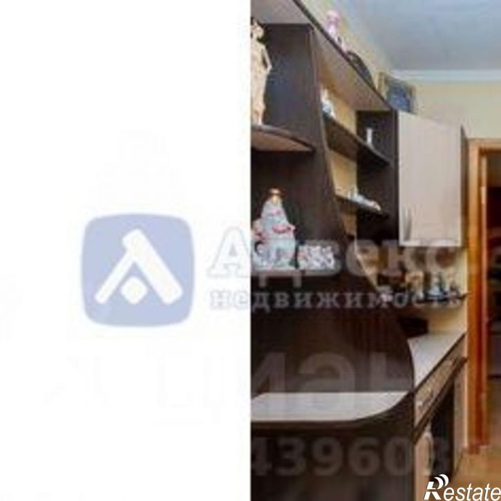 3-комн квартира Камчатская улица, 50,  д. 50