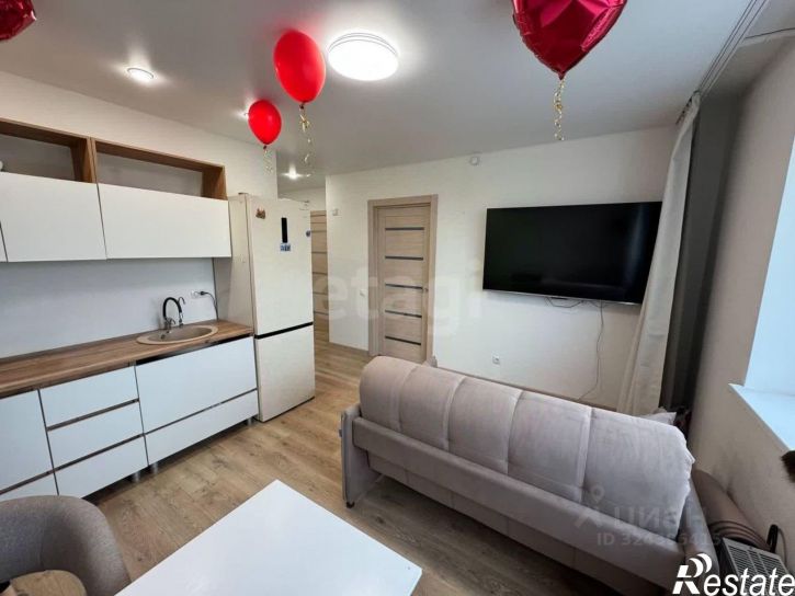 1-комн квартира улица Новосёлов, 103,  д. 103