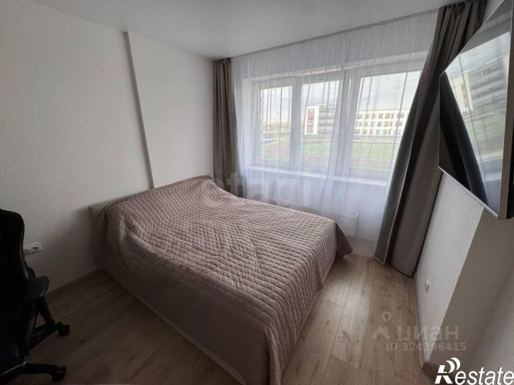 1-комн квартира улица Новосёлов, 103,  д. 103