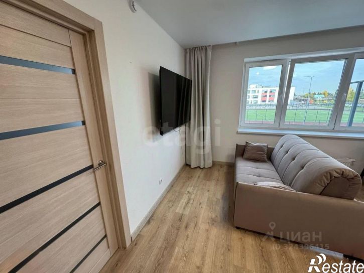 1-комн квартира улица Новосёлов, 103,  д. 103