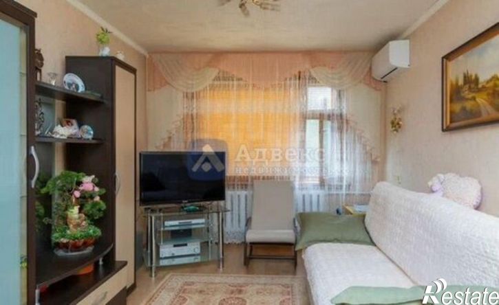 3-комн квартира ул Камчатская, 50,  д. 50