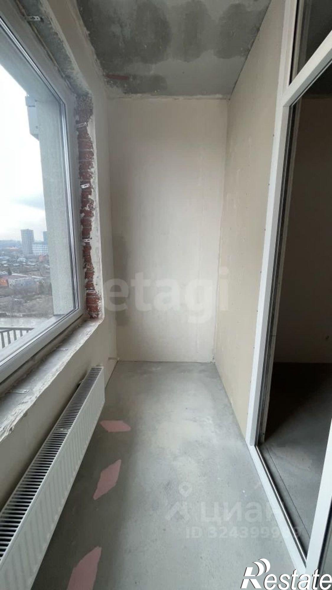 Купить квартиру за 6 400 000 рублей на Томская улица, 52 к1