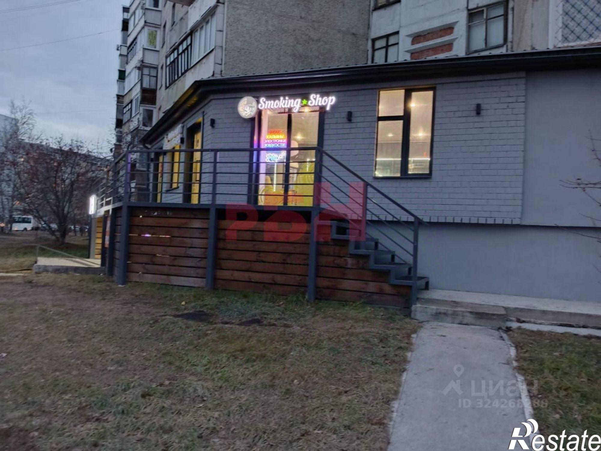 Купить торговое помещение за 5 390 000 рублей на Широтная улица, 154