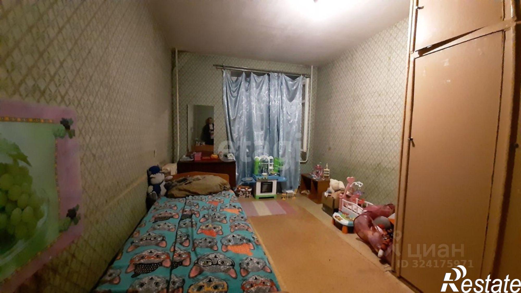 Купить комнату за 1 000 000 рублей на Депутатская улица, 127