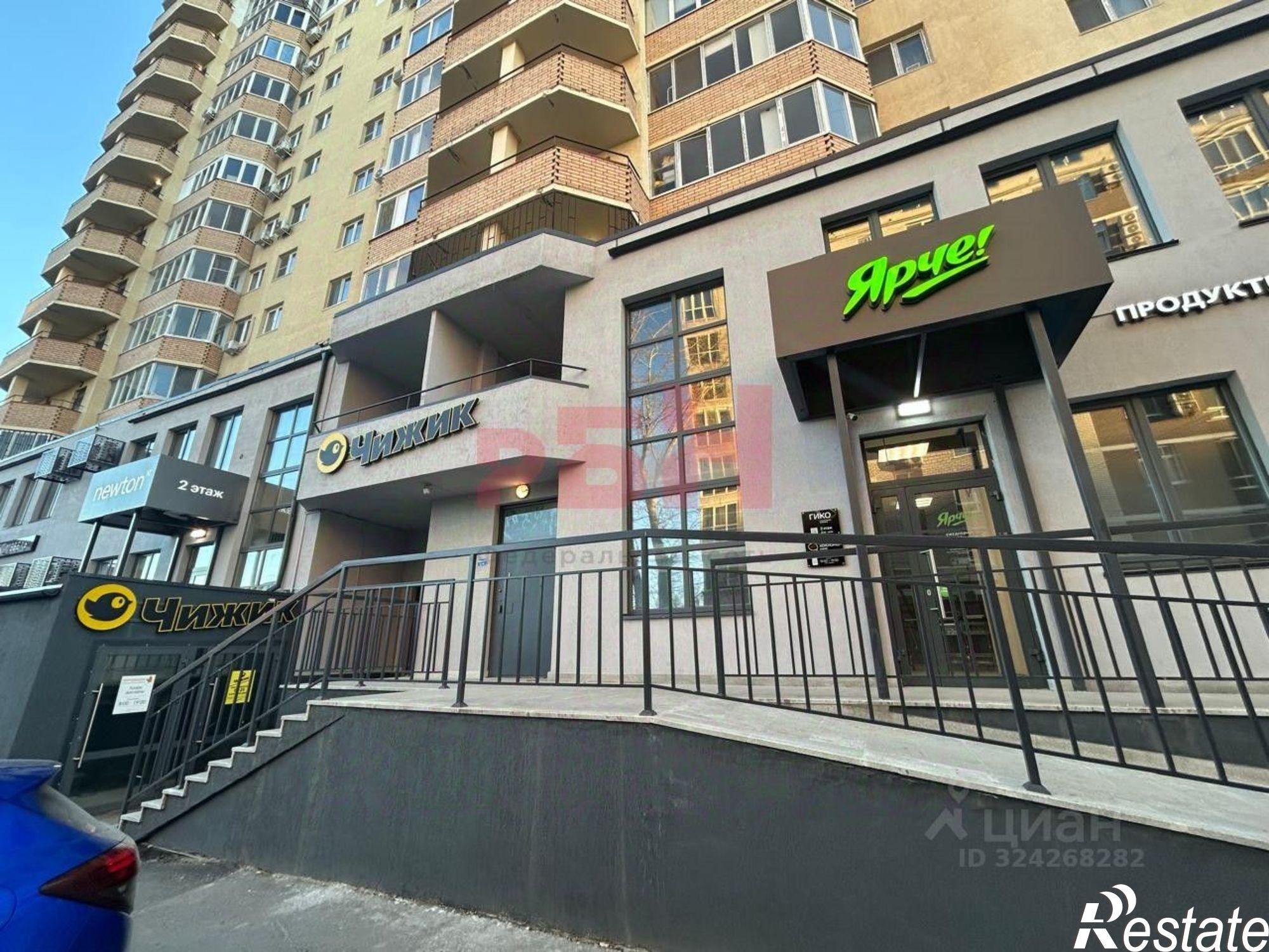 Сдать торговое помещение за 36 000 рублей на ул Пароходская, 4