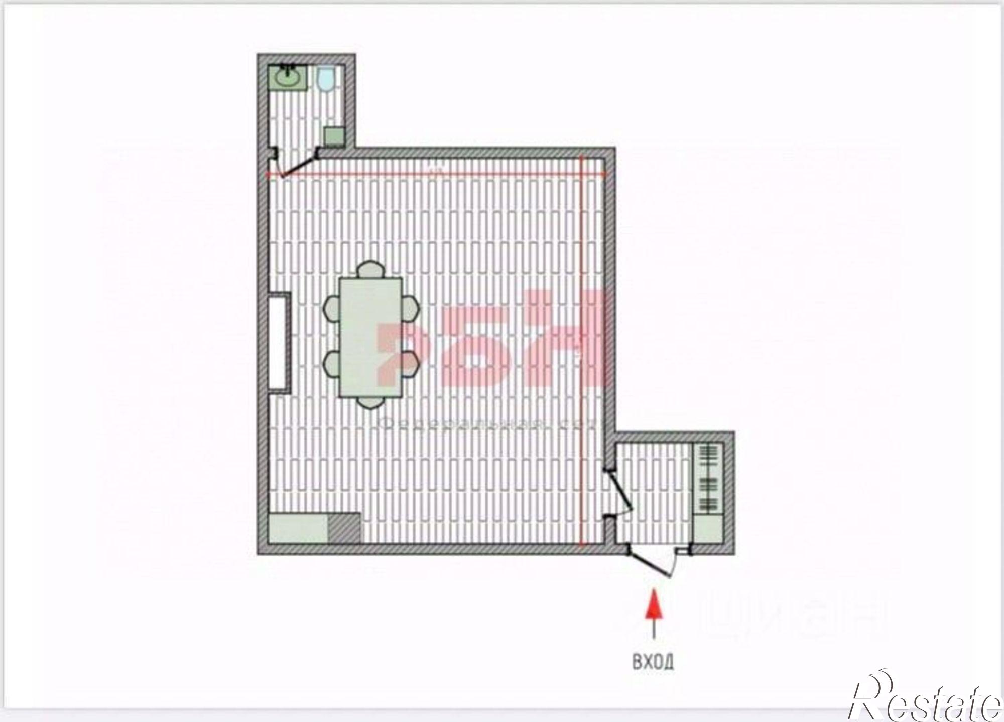 Сдать офис, помещение под офис за 100 002 рублей на ул Комсомольская, 75