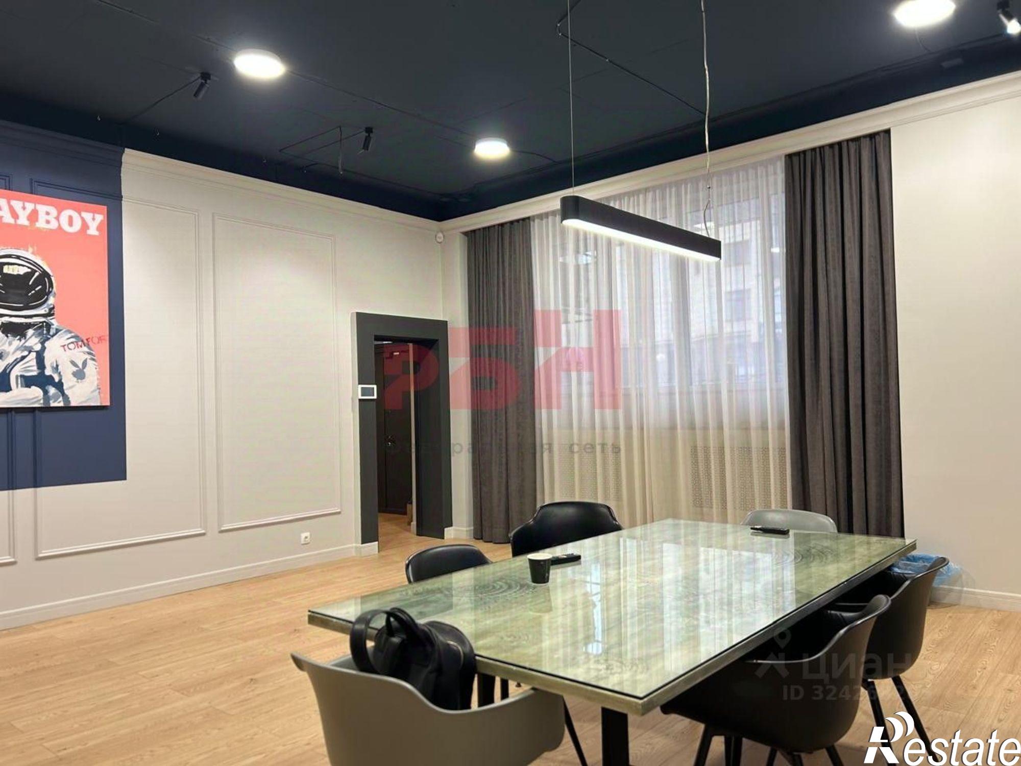 Сдать офис, помещение под офис за 100 002 рублей на ул Комсомольская, 75