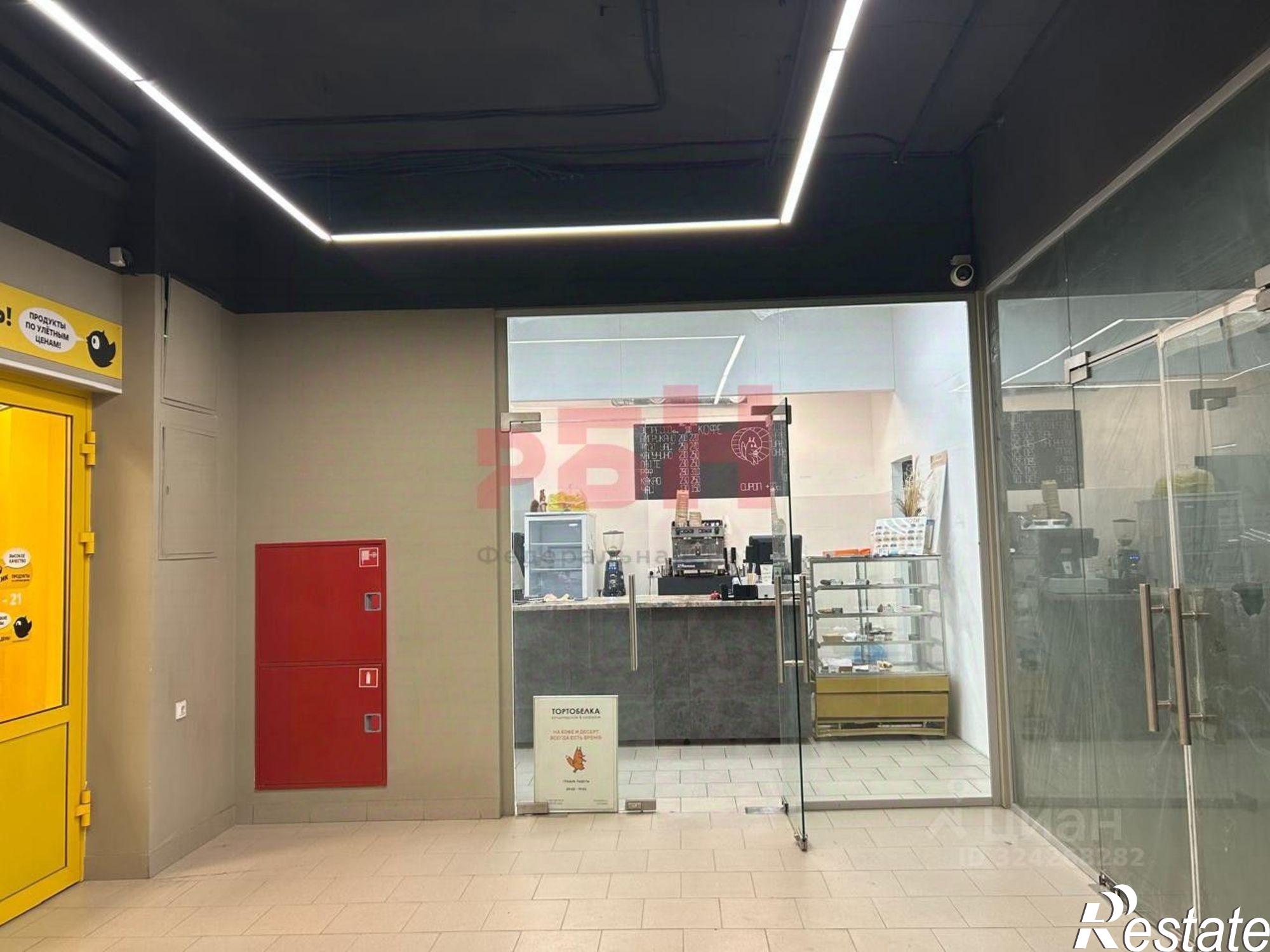 Сдать торговое помещение за 36 000 рублей на ул Пароходская, 4