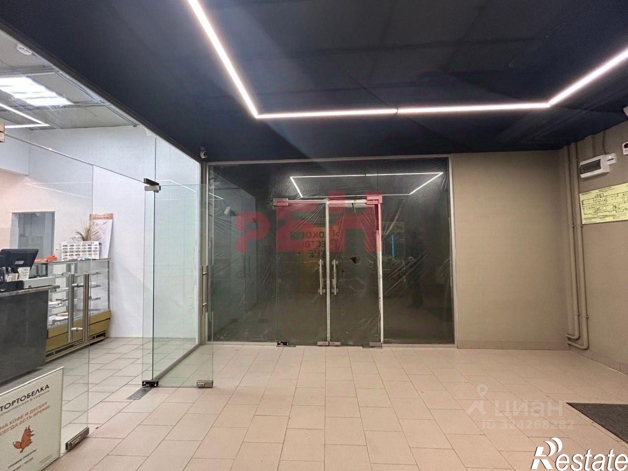 Сдать торговое помещение за 36 000 рублей на ул Пароходская, 4