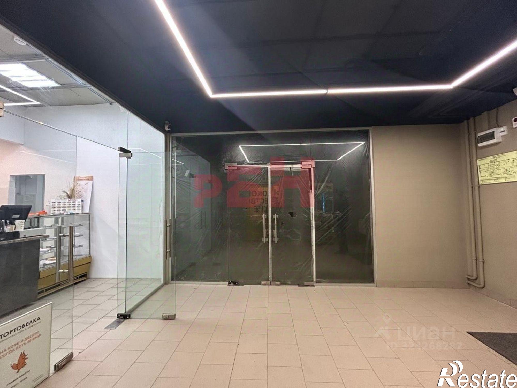 Сдать торговое помещение за 36 000 рублей на ул Пароходская, 4