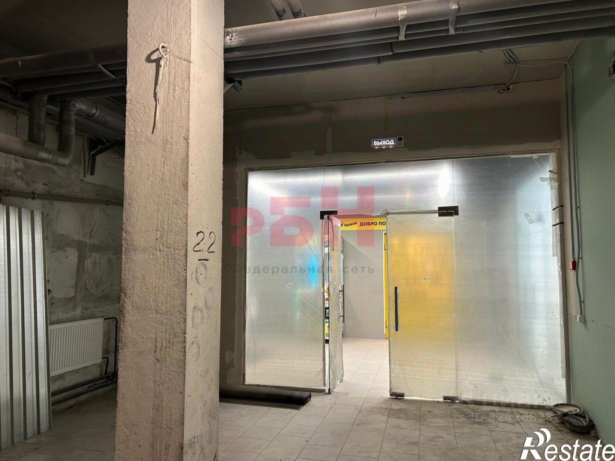 Сдать торговое помещение за 36 000 рублей на ул Пароходская, 4