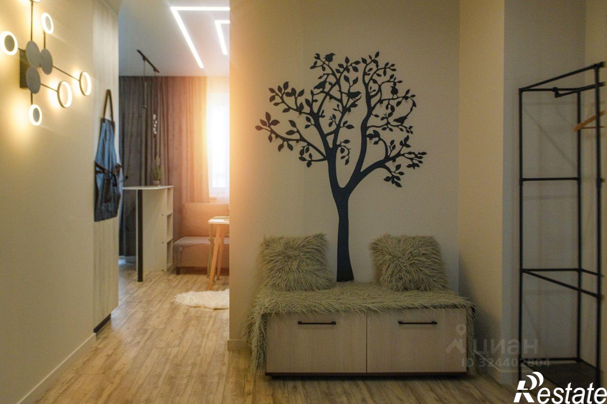 Сдать квартиру за 45 000 рублей на ул Дамбовская, 25 1