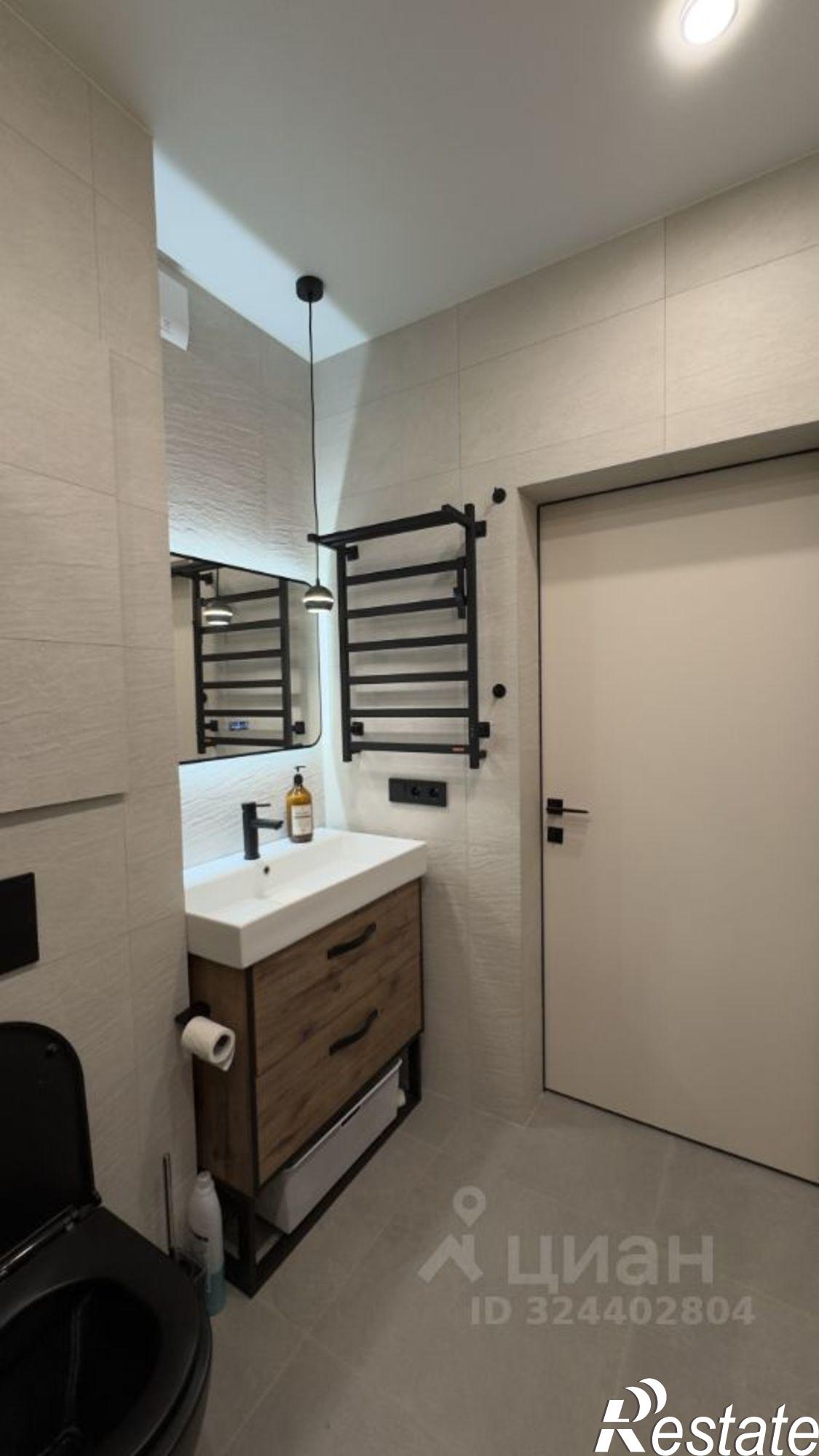 Сдать квартиру за 45 000 рублей на ул Дамбовская, 25 1