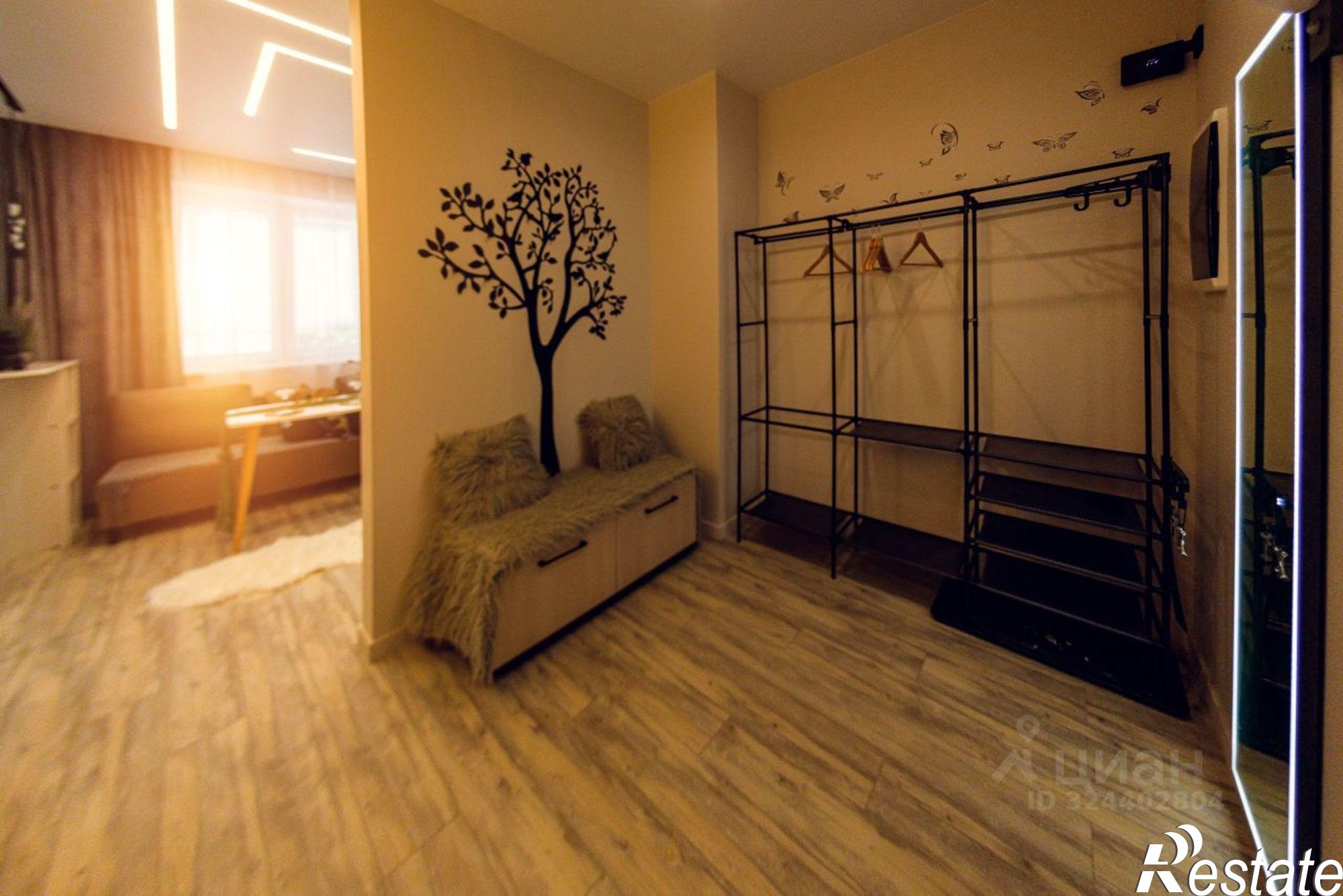 Сдать квартиру за 45 000 рублей на ул Дамбовская, 25 1