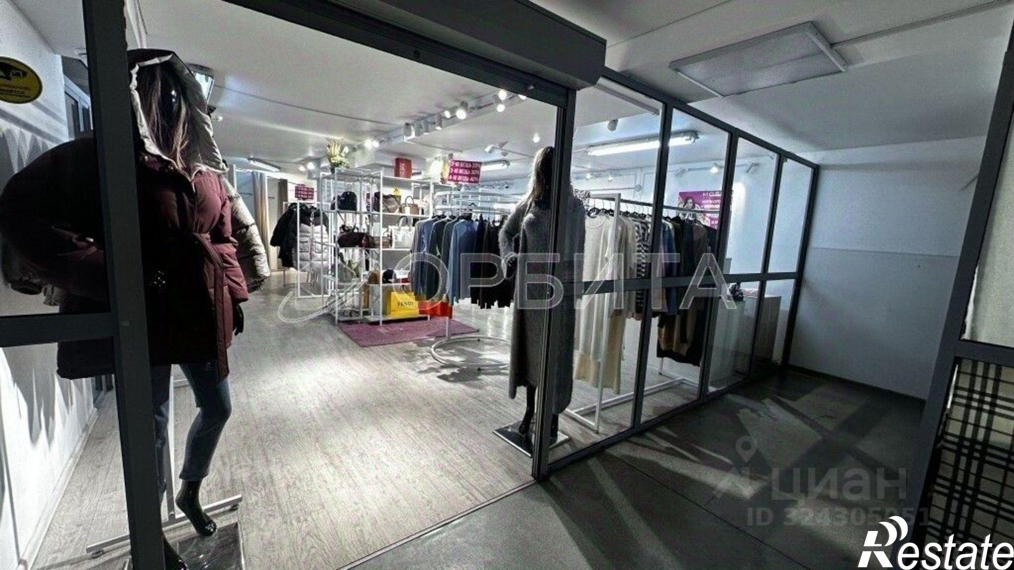 Купить помещение свободного назначения за 43 432 000 рублей на Заречный проезд, 37 к1