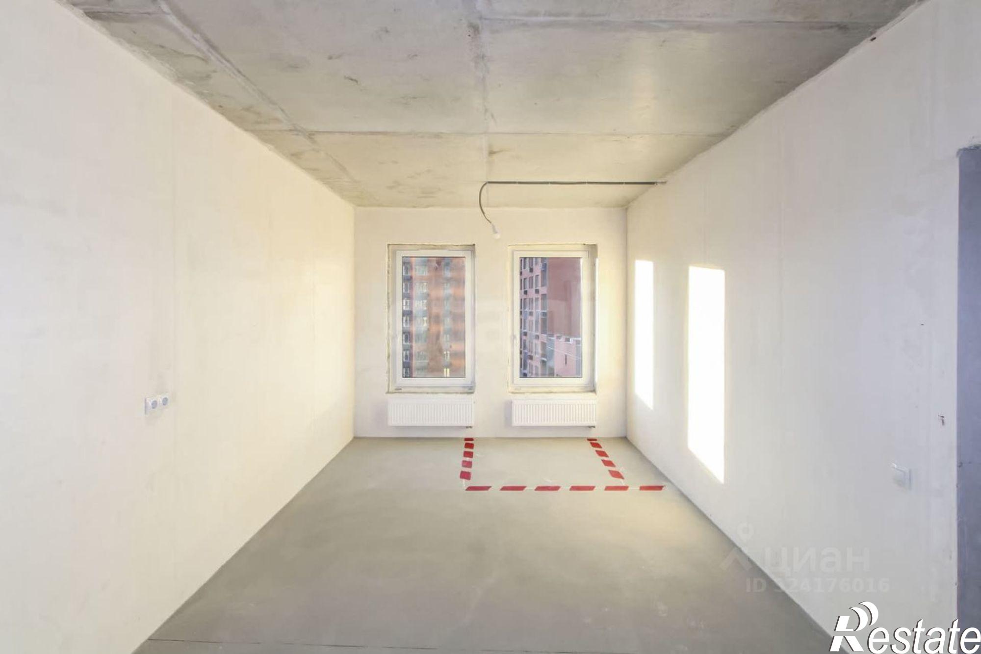 Купить квартиру за 6 130 000 рублей на улица Пожарных и спасателей, 16