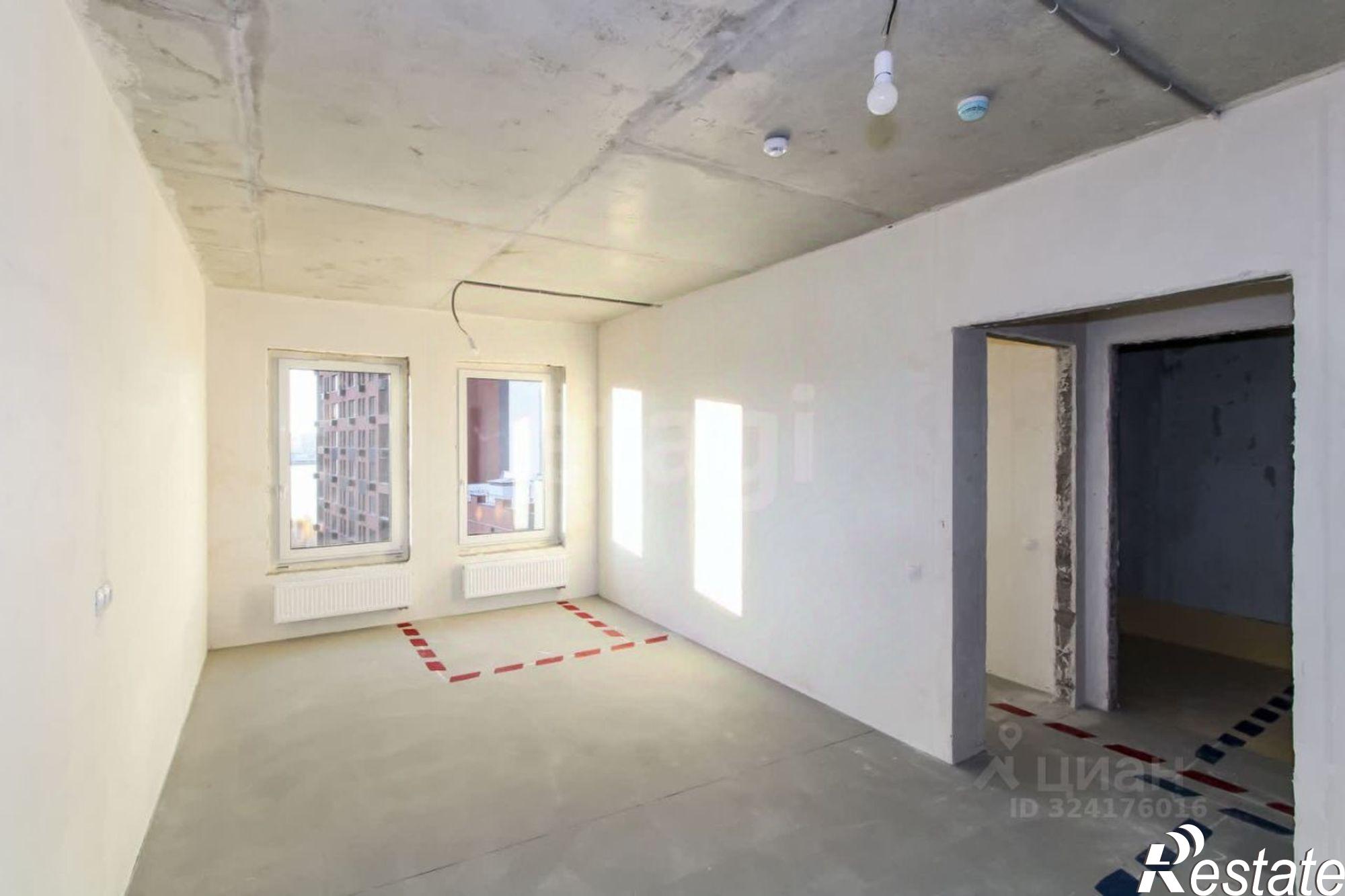 Купить квартиру за 6 130 000 рублей на улица Пожарных и спасателей, 16