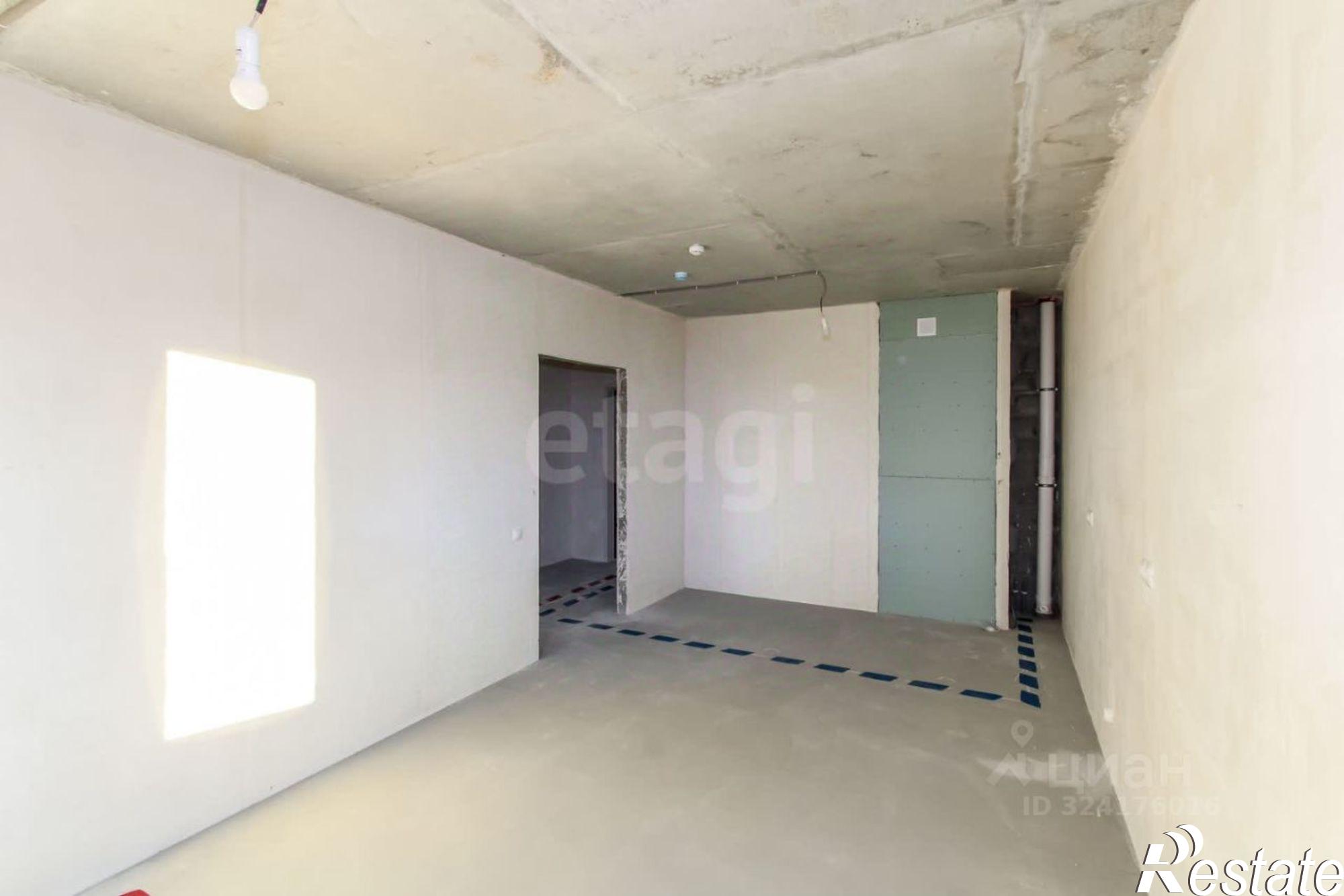 Купить квартиру за 6 130 000 рублей на улица Пожарных и спасателей, 16