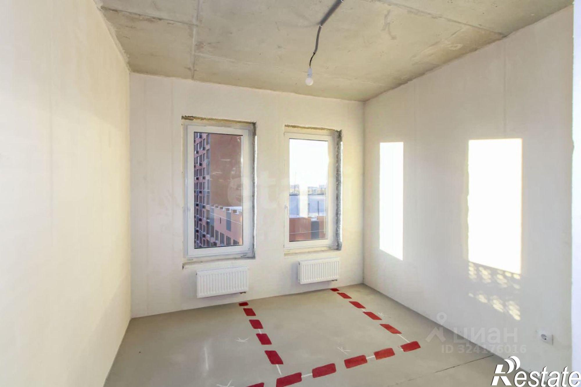 Купить квартиру за 6 130 000 рублей на улица Пожарных и спасателей, 16