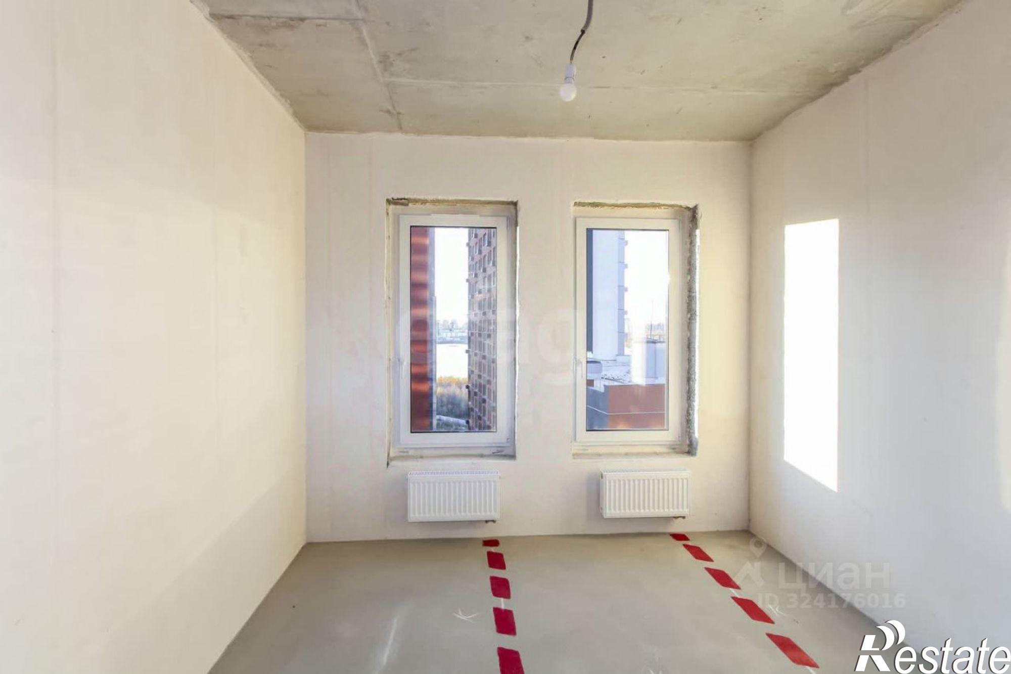 Купить квартиру за 6 130 000 рублей на улица Пожарных и спасателей, 16