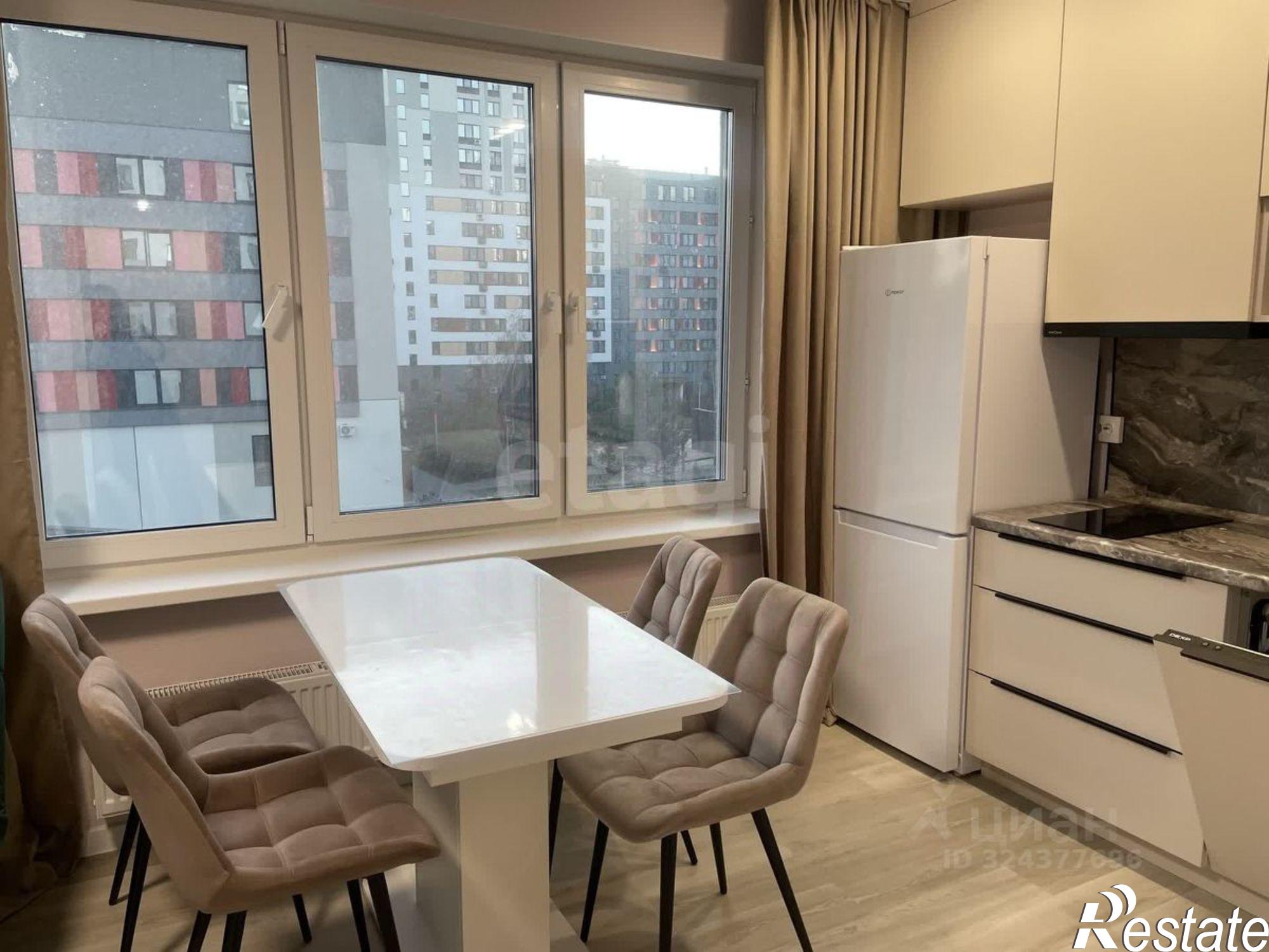 Сдать квартиру за 55 000 рублей на ул 50 лет Октября, 57б 1