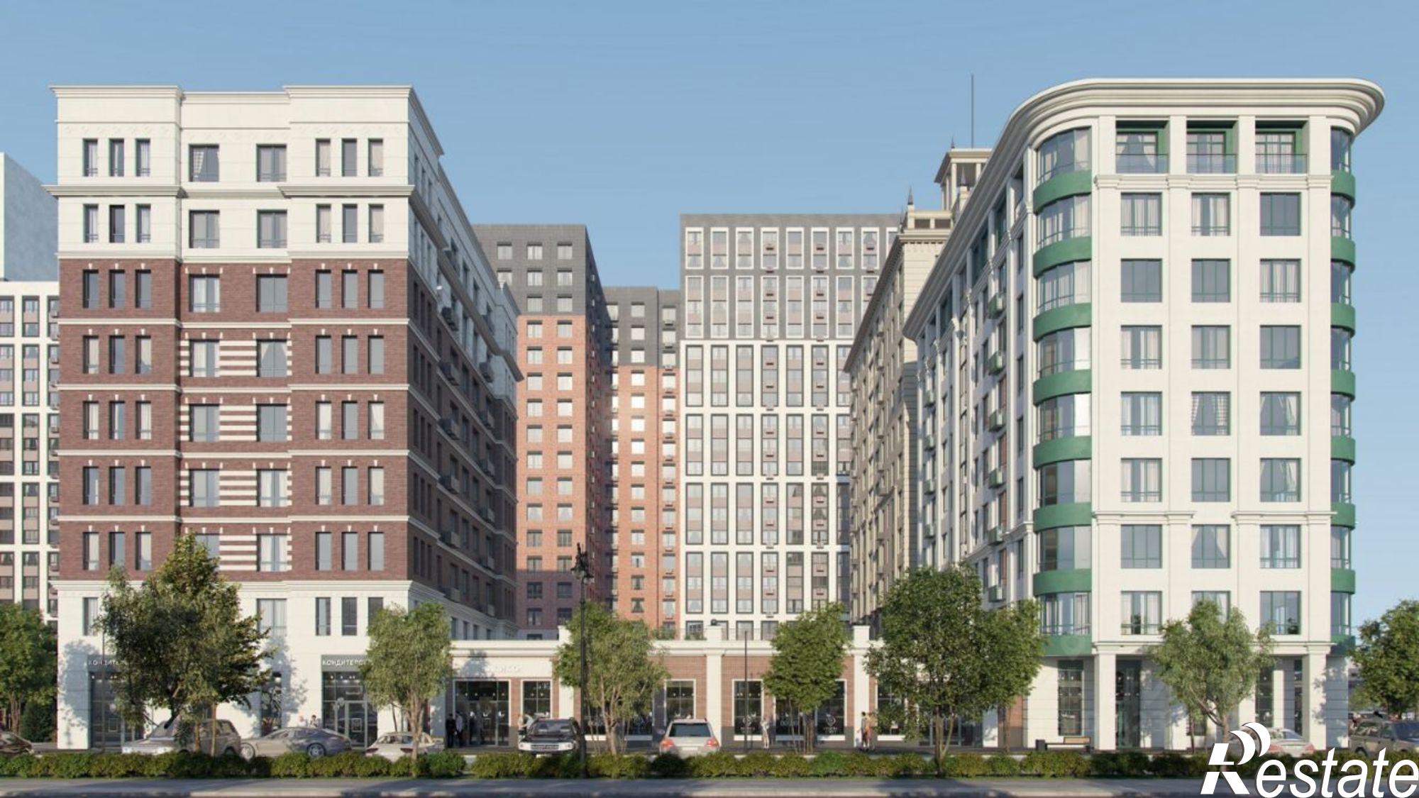 Купить квартиру за 8 270 000 рублей на улица Тимофея Кармацкого