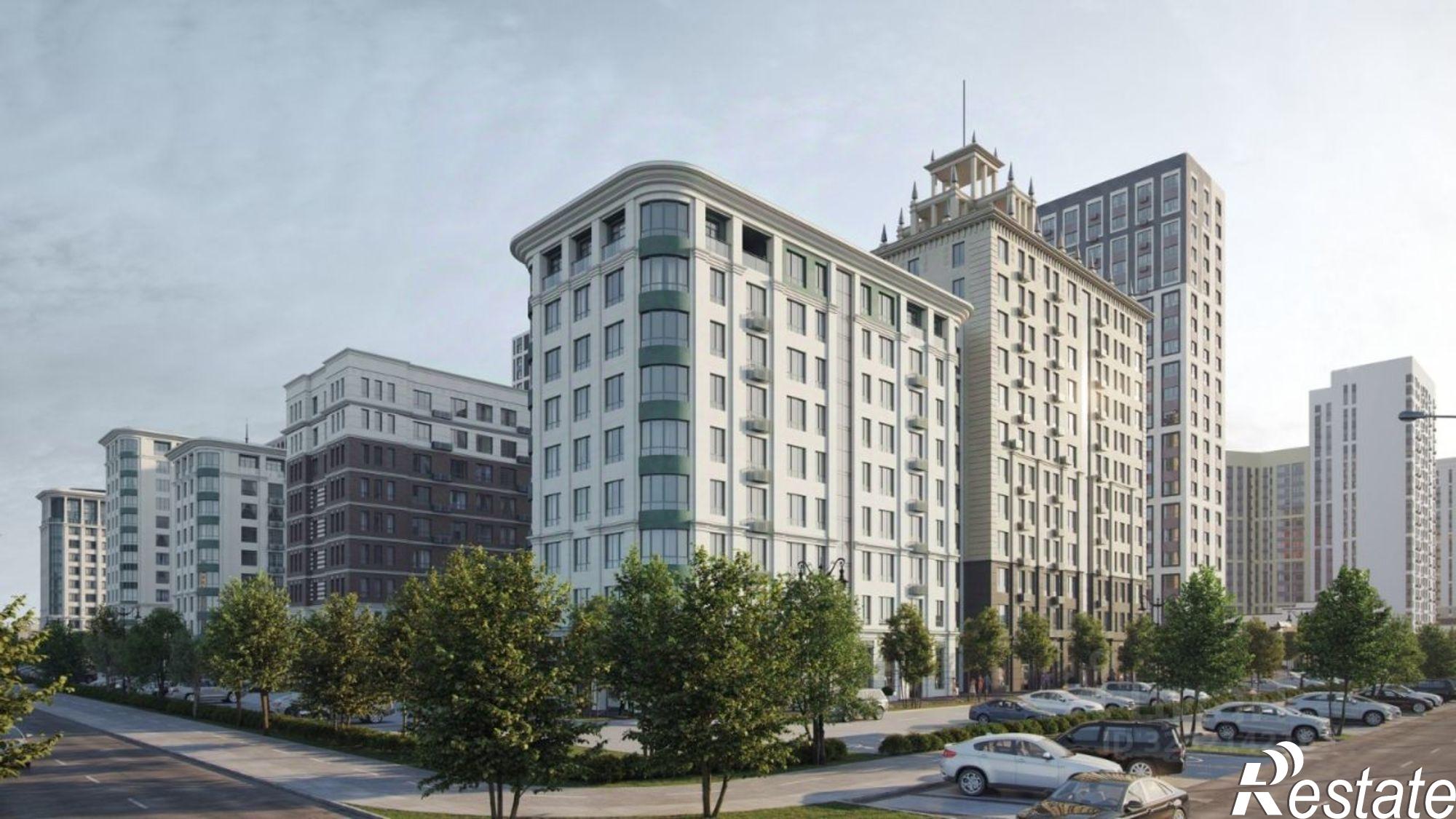 Купить квартиру за 8 270 000 рублей на улица Тимофея Кармацкого